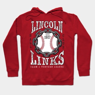 Lincoln Links Hoodie